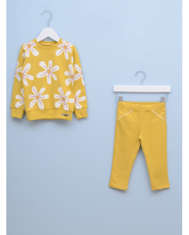 Komplet za bebe devojčice 25015