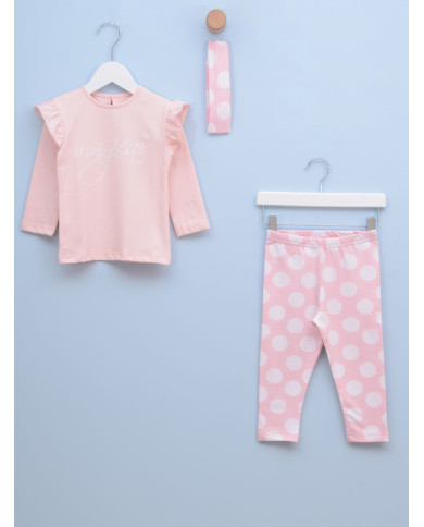 Komplet sa trakom 25001