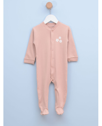 Štrampla za bebe devojčice JZ23-8ZEST18