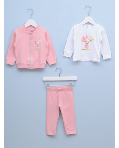 Trenerka za bebe TRODELNA 8-184