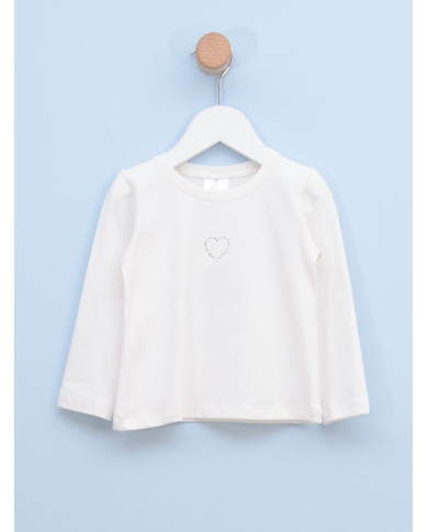 Majica za devojčice 8-160