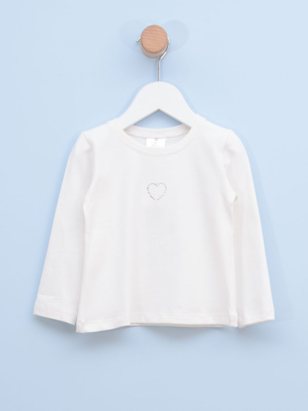 Majica za devojčice 8-160 Majica za devojčice 8-160