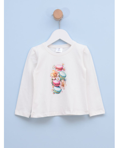 Majica za devojčice 8-160