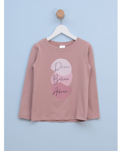 Majica za devojčice 2-001