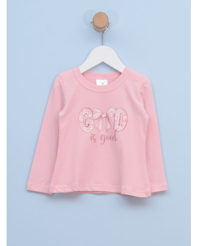 Majica za devojčice 8-160