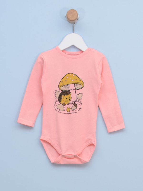 Bodi za bebe devojčice 0316