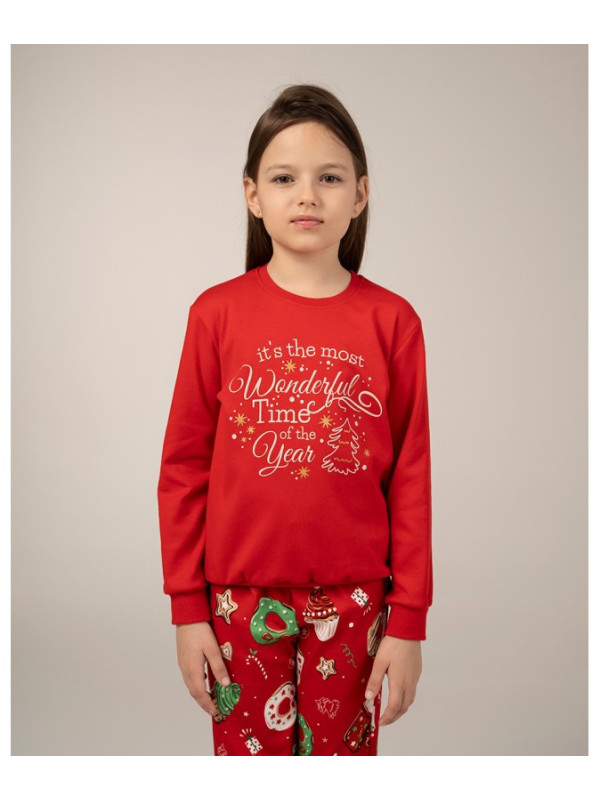 Pidžama za devojčice 70473