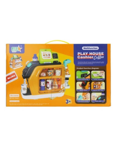 Igračka AUTOMAT ZA KAFU I GRICKLICE