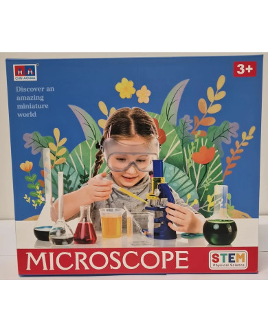 Igračka MIKROSKOP