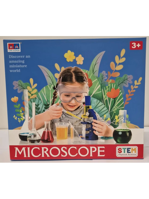 Igračka MIKROSKOP