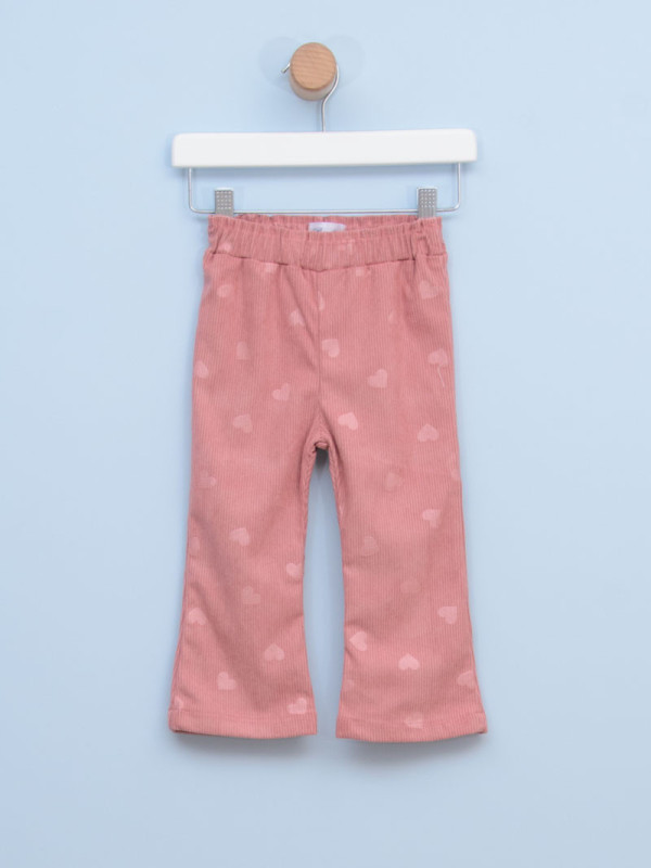 Pantalone za bebe devojčice 11893
