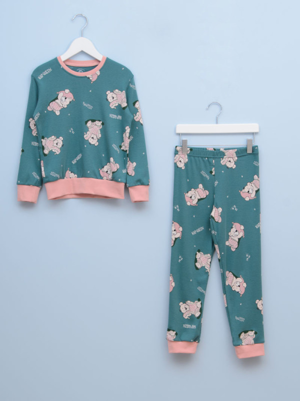 Pidžama za devojčice 70479