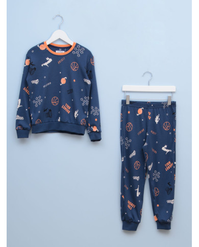 Pidžama za dečake 70360