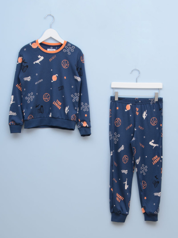 Pidžama za dečake 70360