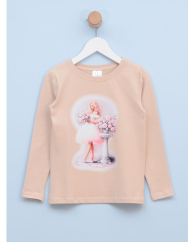 Majica za devojčice 2-001