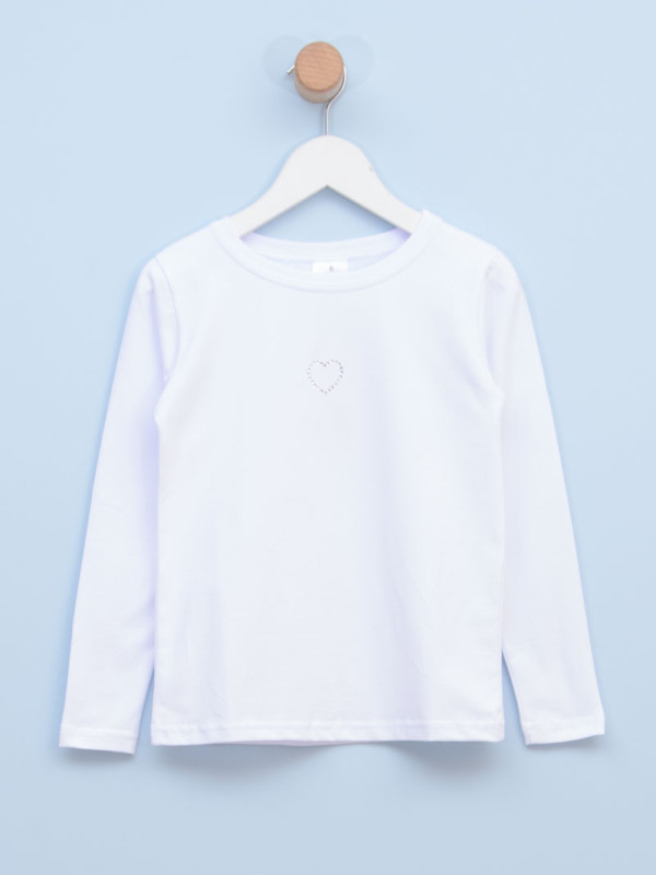 Majica za devojčice 2-001