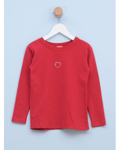 Majica za devojčice 2-001