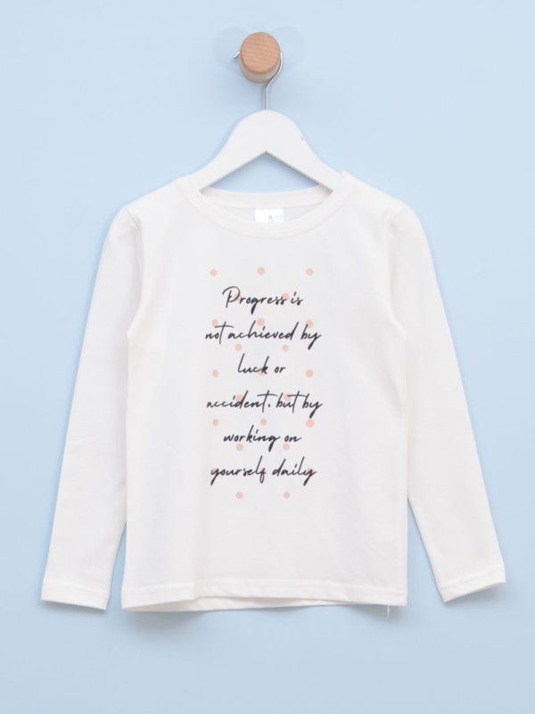 Majica za devojčice 2-001