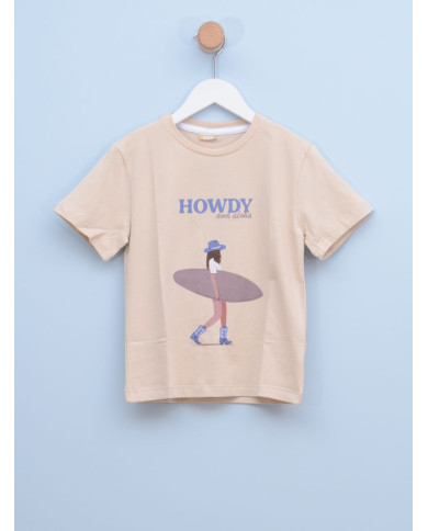 Majica za devojčice 7222