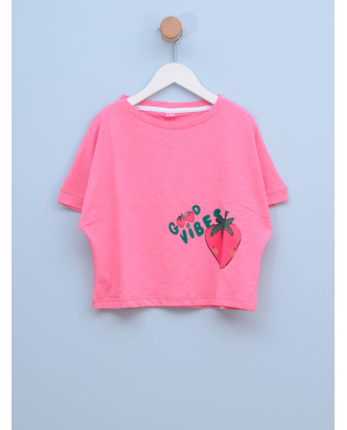 Majica za devojčice 7223