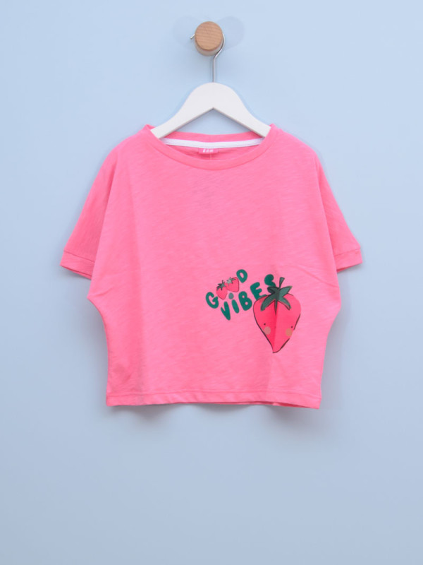 Majica za devojčice 7223