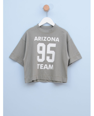 Majica za devojčice 8-283