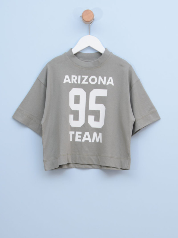 Majica za devojčice 8-283