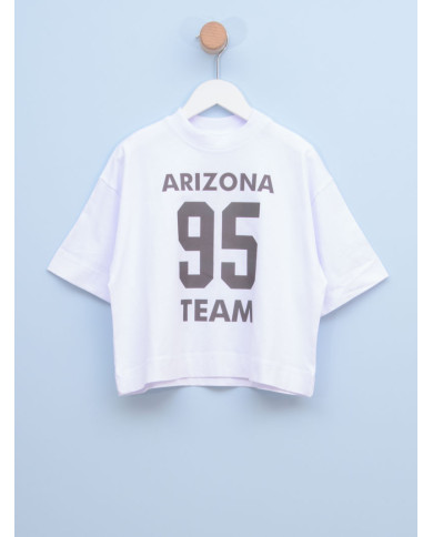 Majica za devojčice 8-283