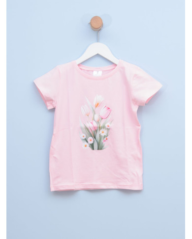 Majica za devojčice 2-003