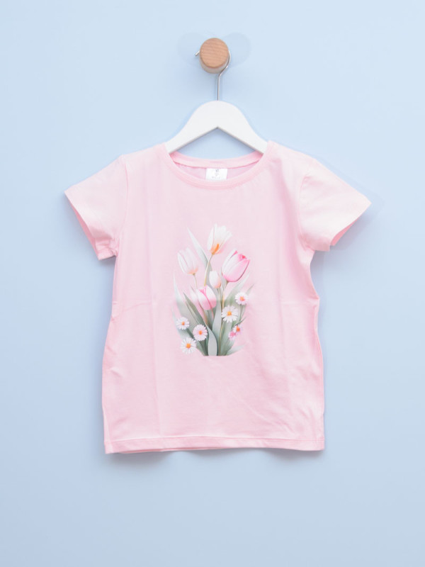 Majica za devojčice 2-003