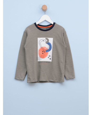 Majica za dečake PL26-5MA10