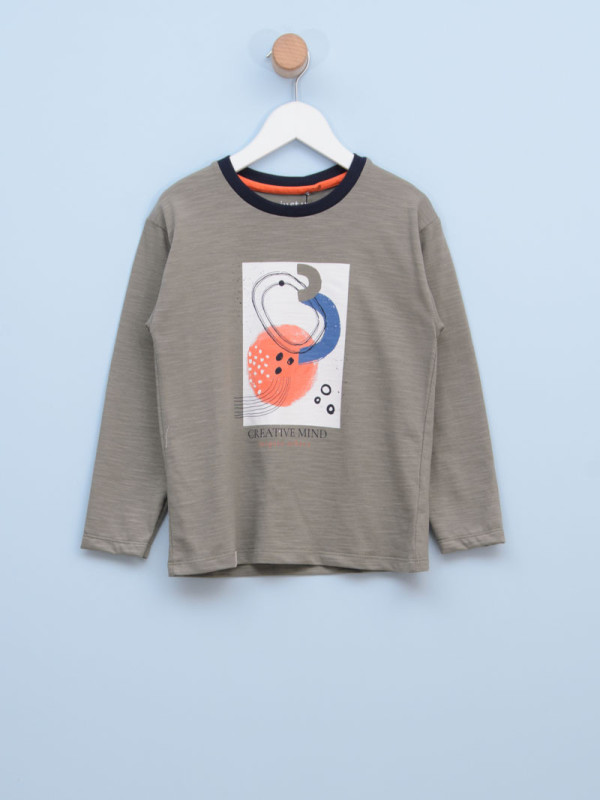 Majica za dečake PL26-5MA10