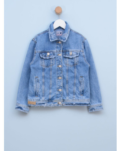 Jakna za devojčice 7812