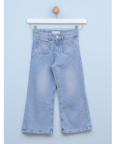 Farmerke za devojčice 7821