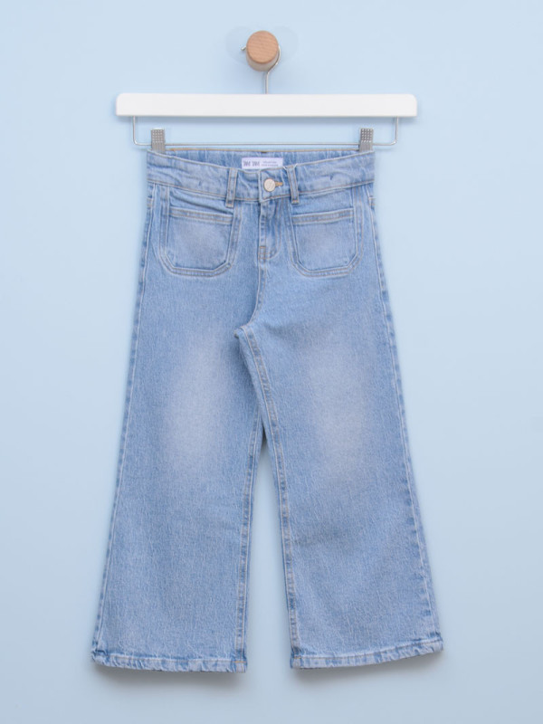 Farmerke za devojčice 7821