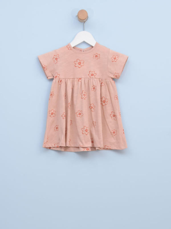 Tunika za  bebe devojčice PL26-2HAKR01