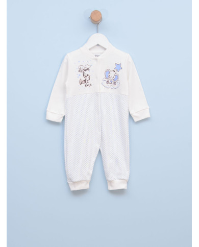 Štrampla za bebe dečake SLONČE