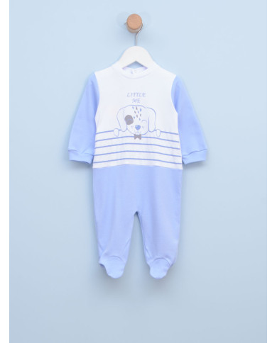 Štrampla za bebe dečake MALISA