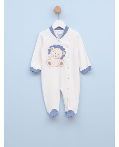 Štrampla za bebe dečake LAKI