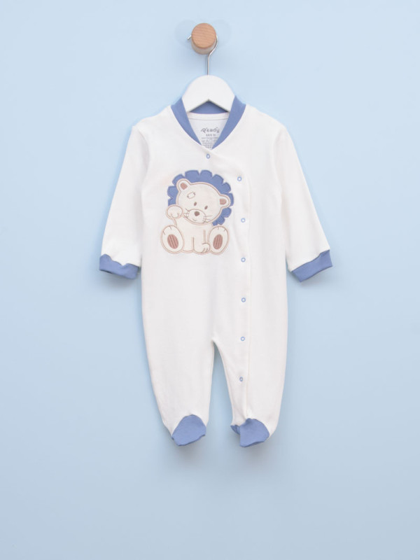 Štrampla za bebe dečake LAKI