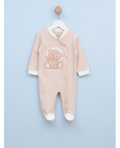 Štrampla za bebe LAKI