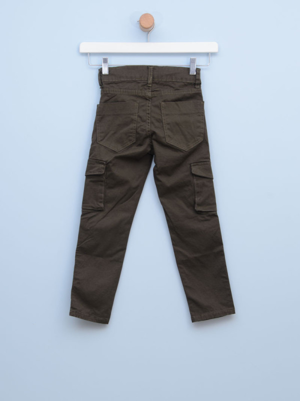 Pantalone za dečake 24-50