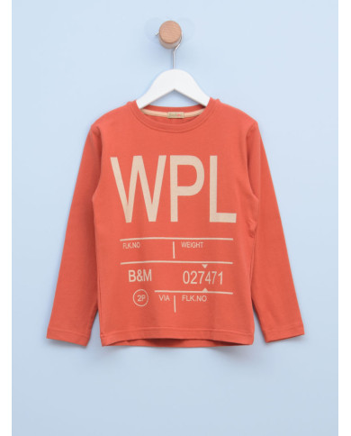 Majica za dečake 11951