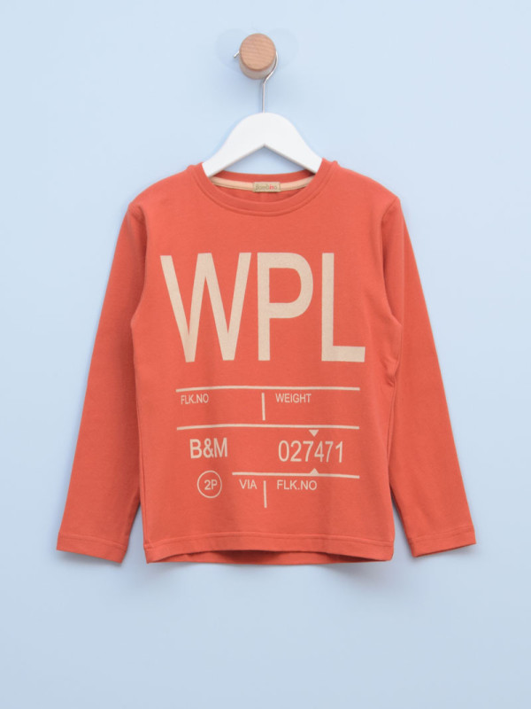 Majica za dečake 11951