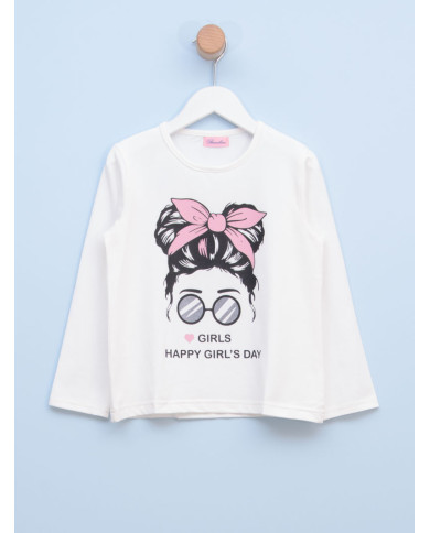 Majica za devojčice 12005