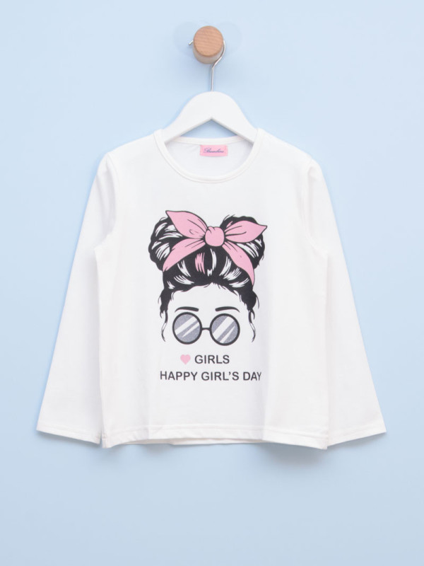 Majica za devojčice 12005