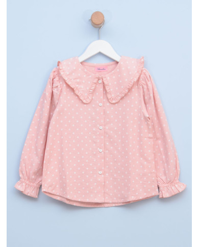 Košulja za devojčice 11993