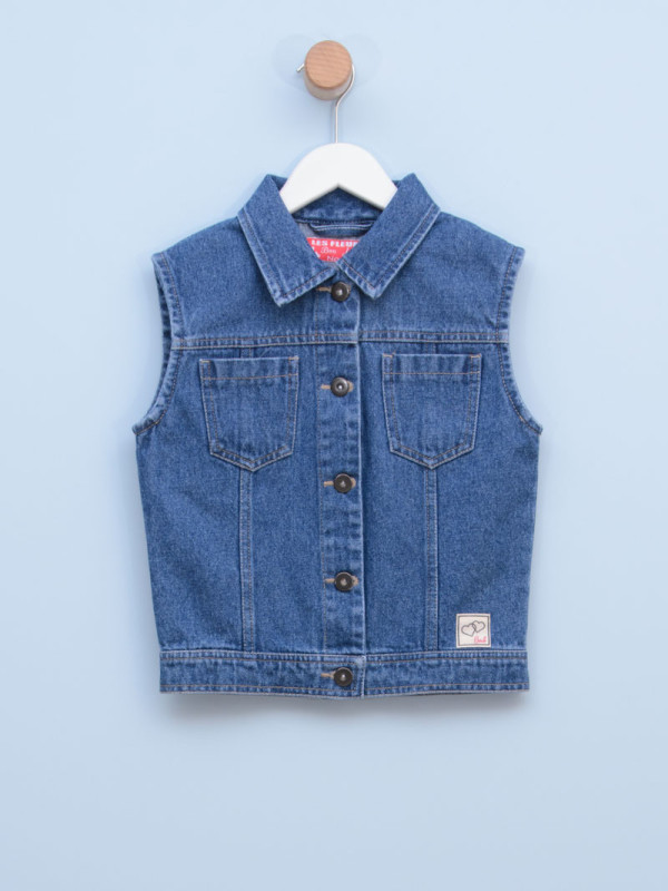 Prsluk za devojčice 11962