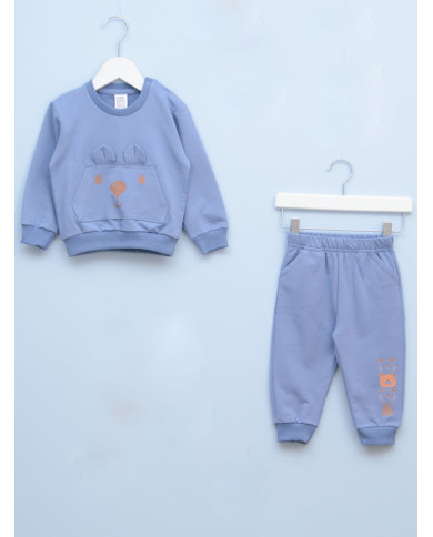 Trenerka za bebe dečake TEAM