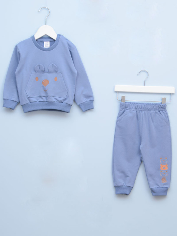 Trenerka za bebe dečake TEAM